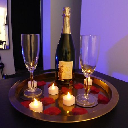 נאנט Appartement Balneotherapie Et Sauna Hyper Centre מראה חיצוני תמונה