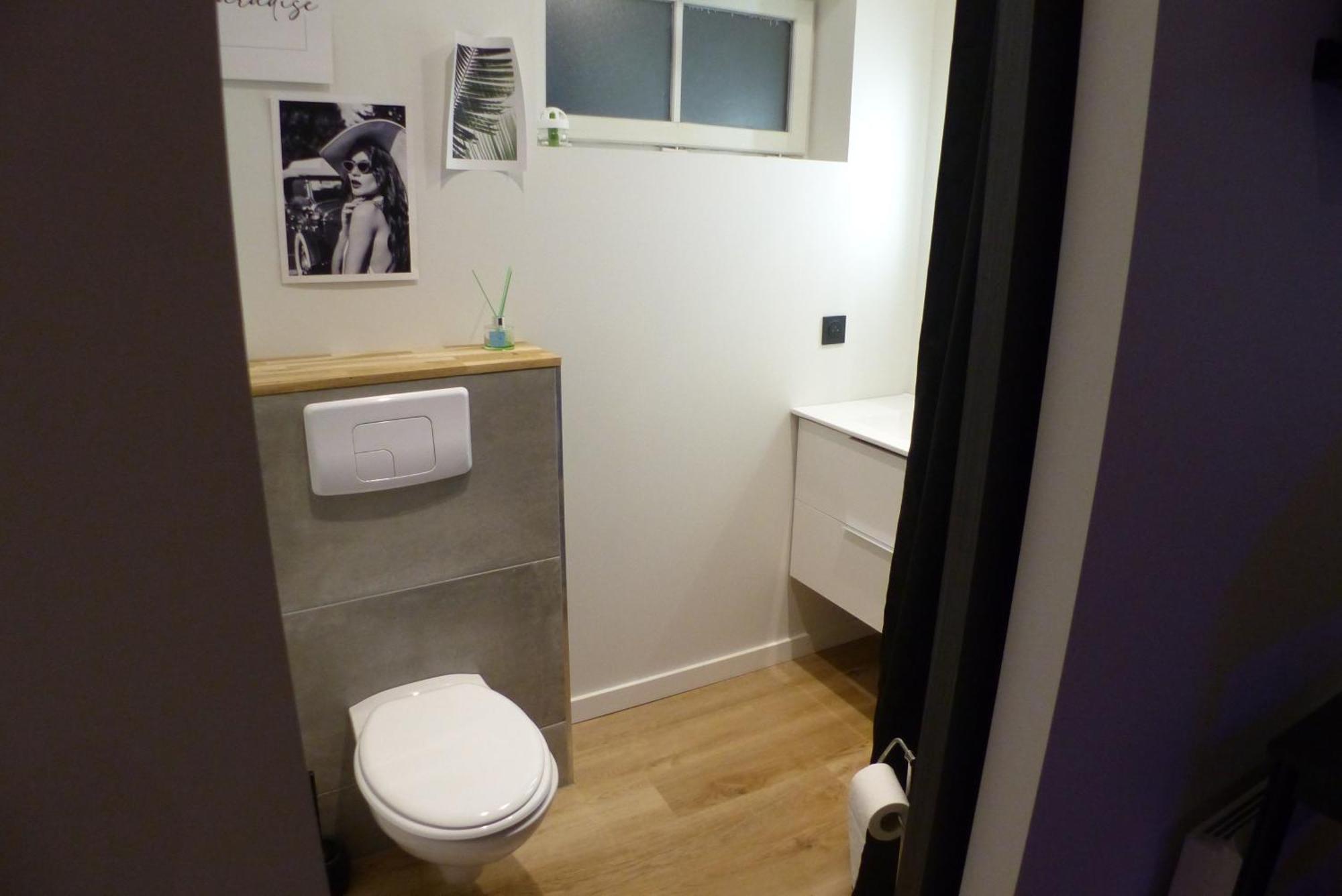 נאנט Appartement Balneotherapie Et Sauna Hyper Centre מראה חיצוני תמונה
