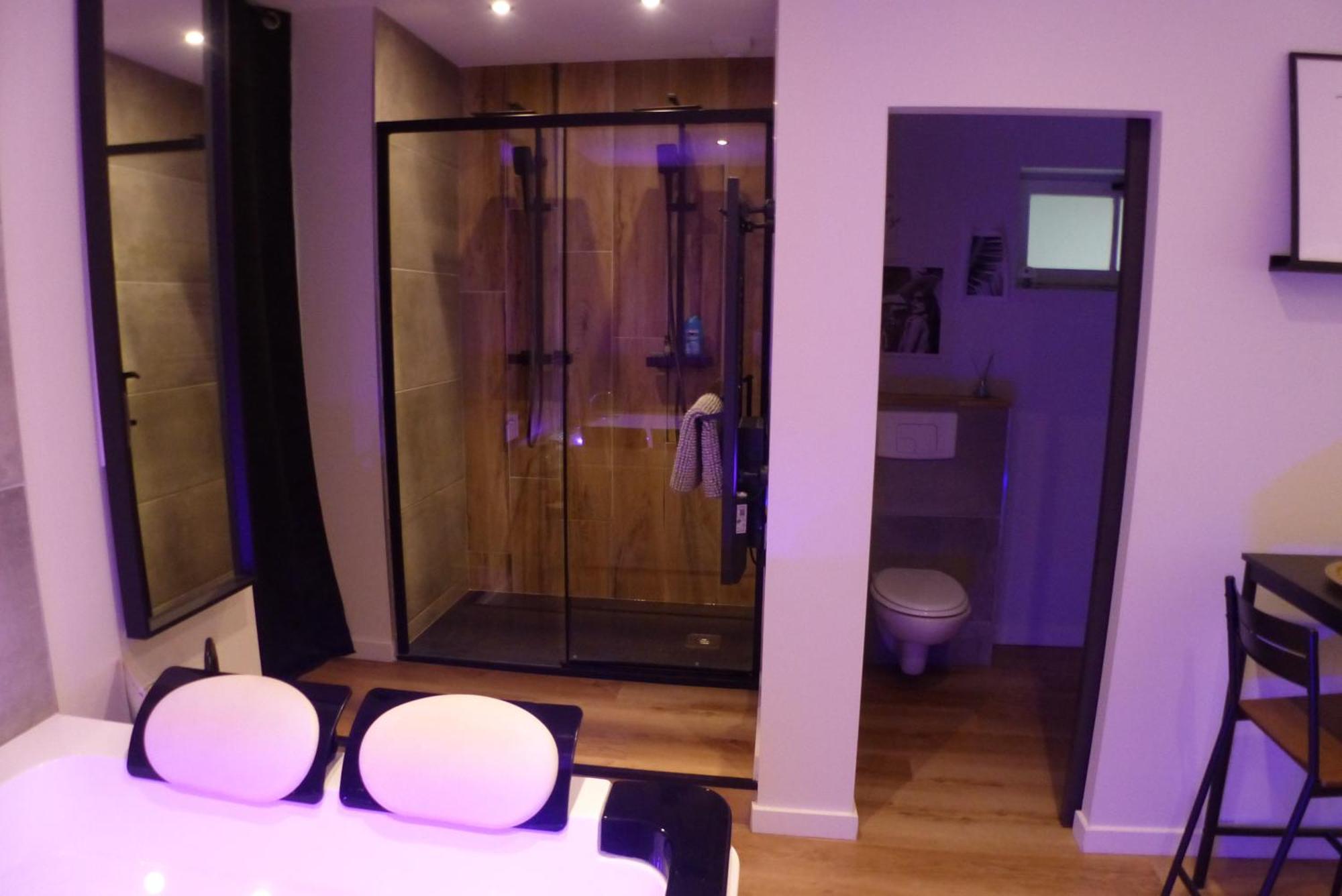 נאנט Appartement Balneotherapie Et Sauna Hyper Centre מראה חיצוני תמונה
